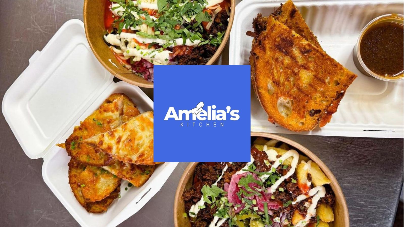Amelia’s Kitchen